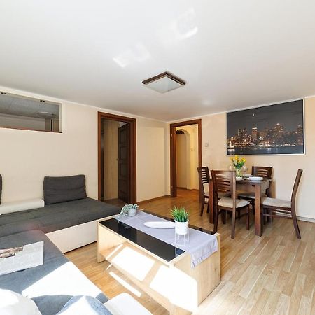 Ferienwohnung Apartament Warzywnicza Old Town Danzig Exterior foto