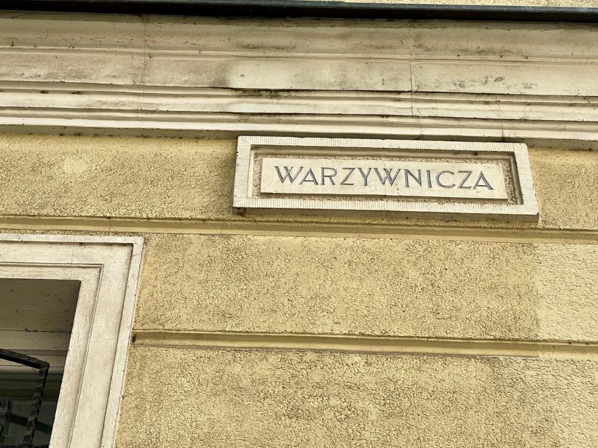 Ferienwohnung Apartament Warzywnicza Old Town Danzig Exterior foto